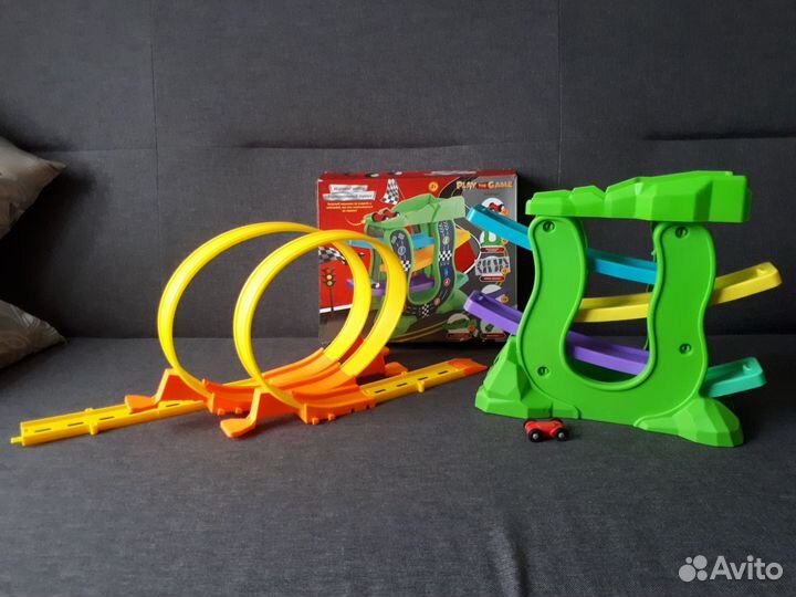 Игрушки для мальчика