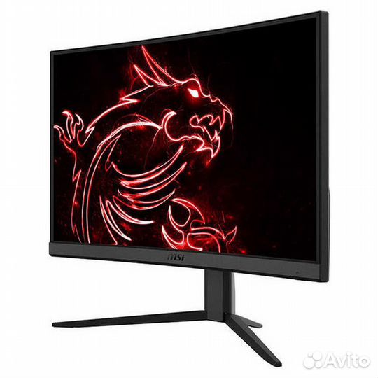 Игровой Монитор MSI optix g24c4 (144 Гц)