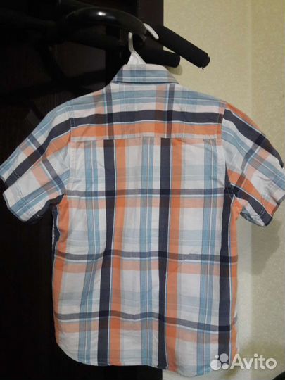 Рубашка Tom Tailor р. 128-134