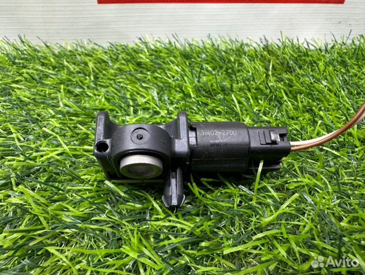 Датчик удара Ford Focus 2 qqdb 2010