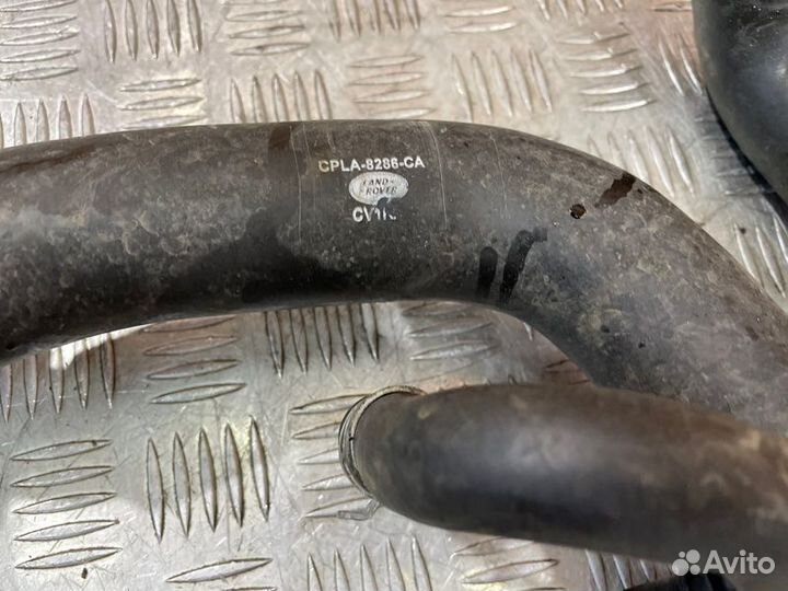 Термостат Land Rover Range Rover Sport 2 L494 3.0L