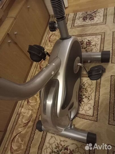 Велотренажер