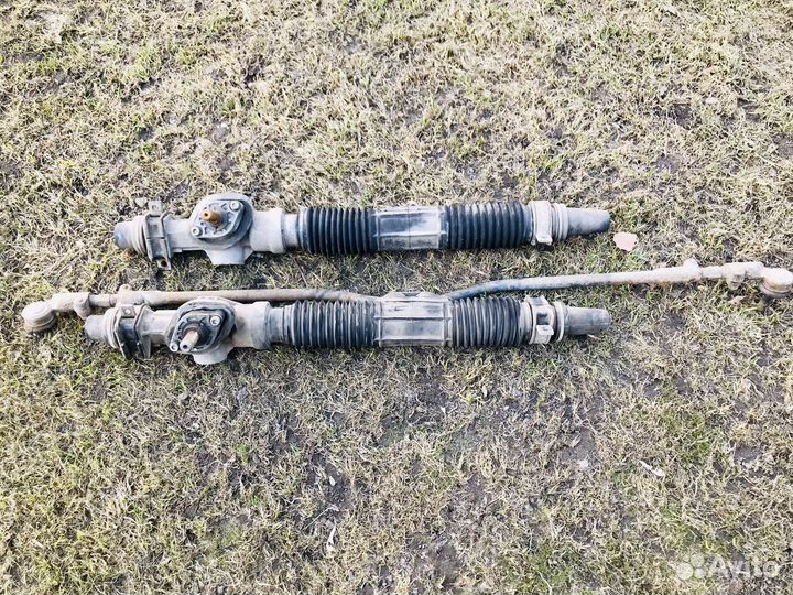 Рулевая рейка ваз/лада