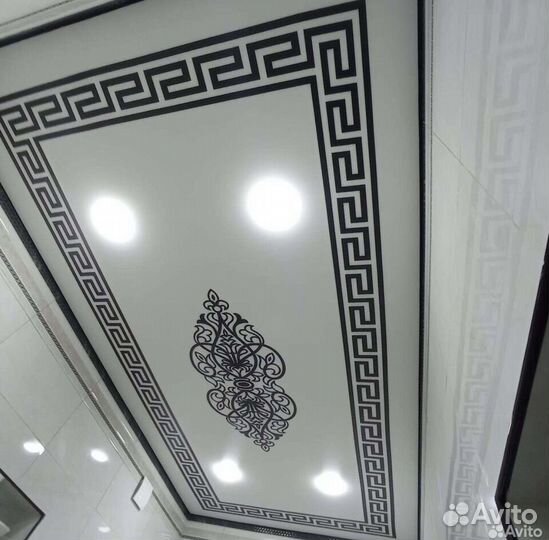 Натяжные потолки MSD Premium