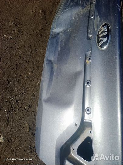 Крышка багажника KIA RIO 4