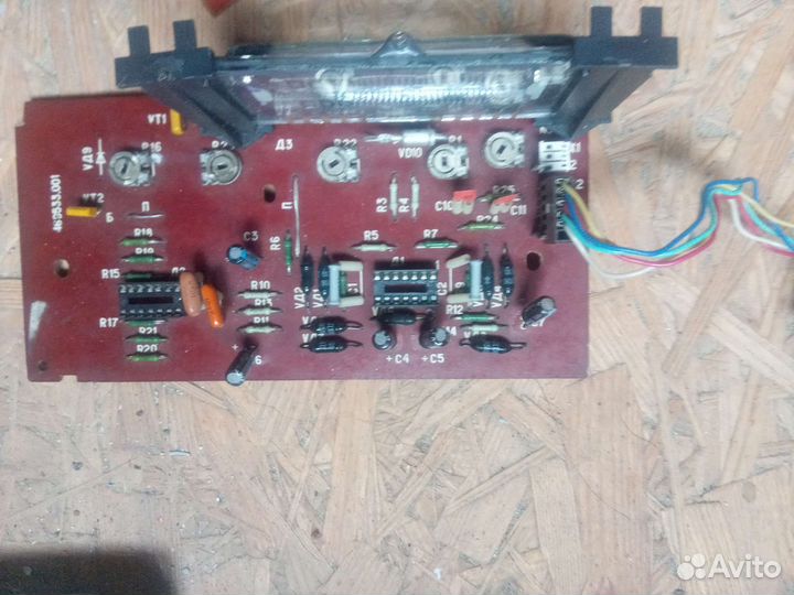 Запчасти для магнитофона