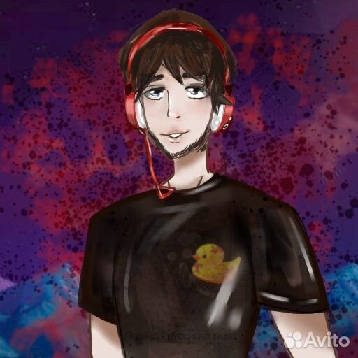 Рисую на заказ арты, аватарки