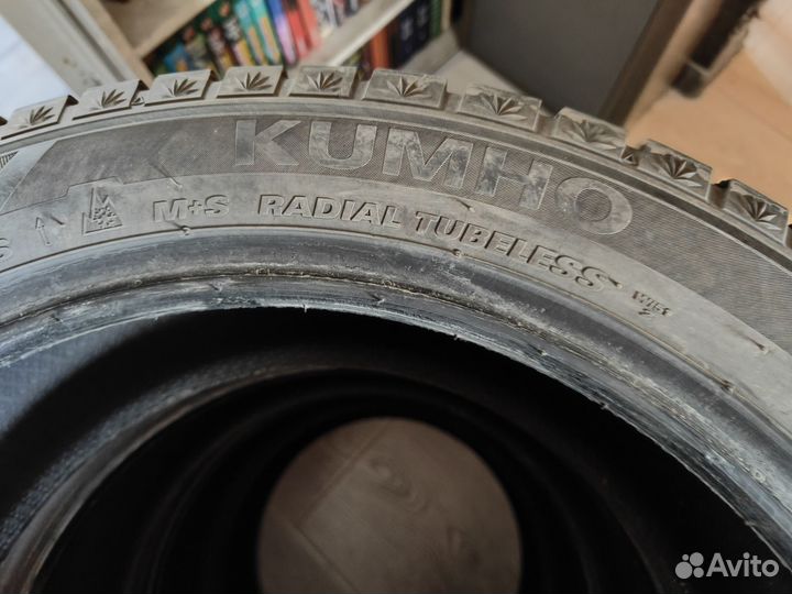 Kumho WinterCraft Ice Wi51 225/45 R17 94T