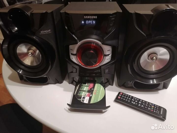 Samsung музыкальный центр