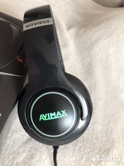 Беспроводные наушники