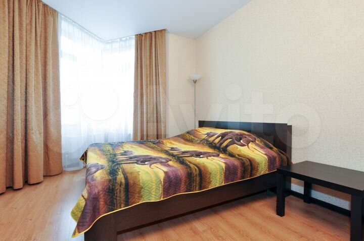 1-к. квартира, 38 м², 13/20 эт.