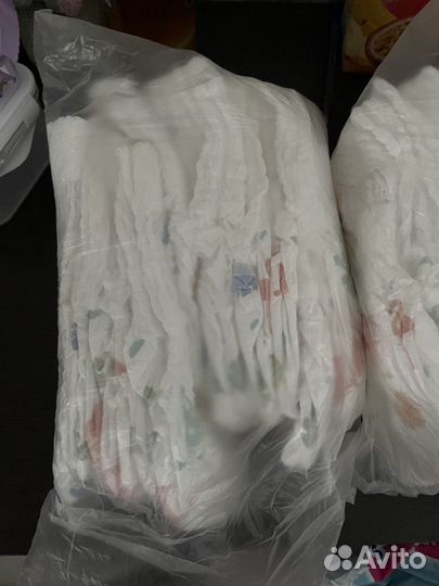 Подгузники хаггис elite soft 3