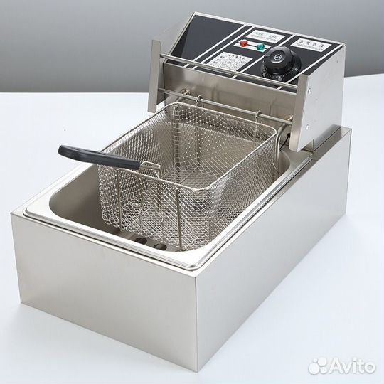 Фритюрница WG-81