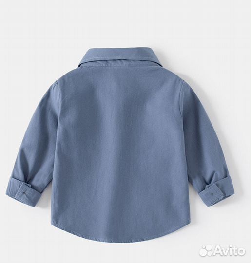 Рубашка детская 110, 120, 130