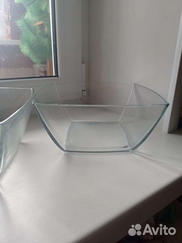 Салатник стекло