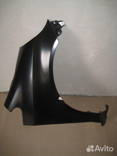 Радиатор Honda Fit / Jazz (GD) 01-08