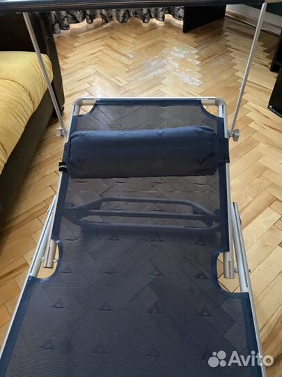 Шезлонг Berger