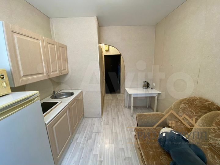 Квартира-студия, 18 м², 1/3 эт.