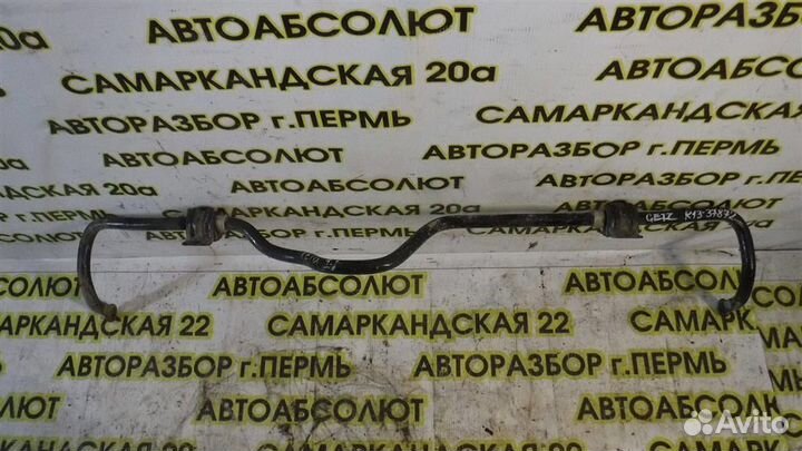 Стабилизатор передний Hyundai Getz 2002-2011