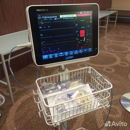 Монитор пациента Econet