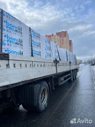 Газоблок для перегородок