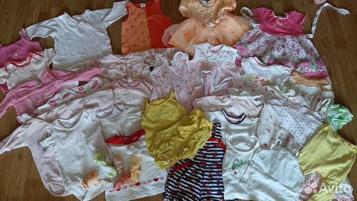 Одежда для девочки бесплатно