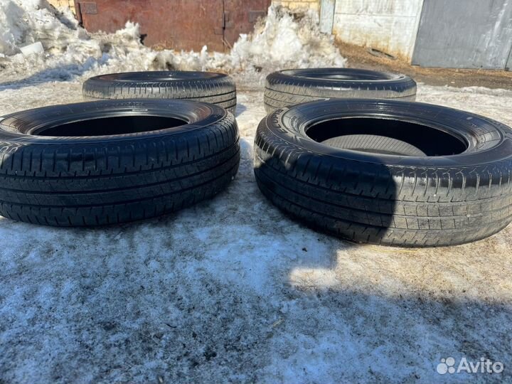 Bridgestone Ecopia NH200 C 175/70 R14