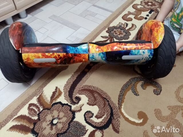 Гироскутер