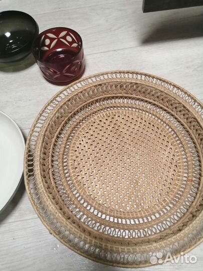 Большой набор посуды