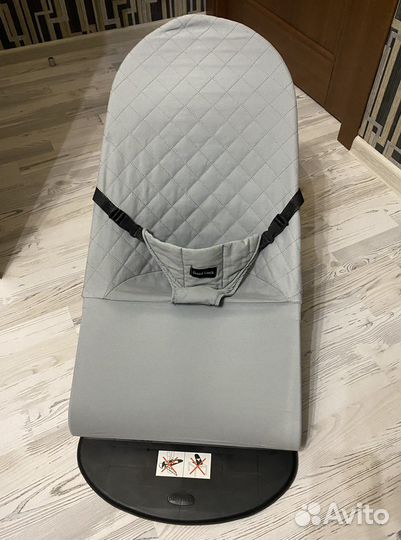 Шезлонг детский