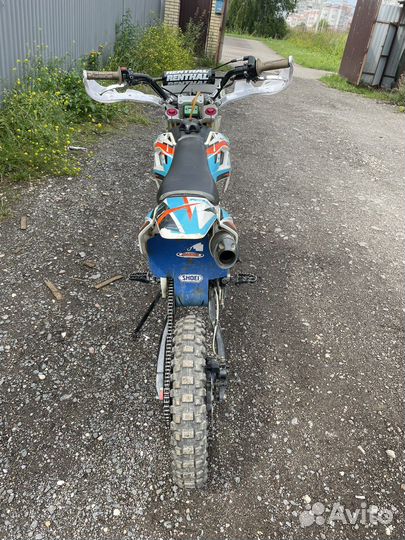 Питбайк Kayo Basic yx125