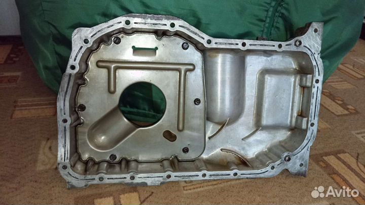 Поддон двигателя