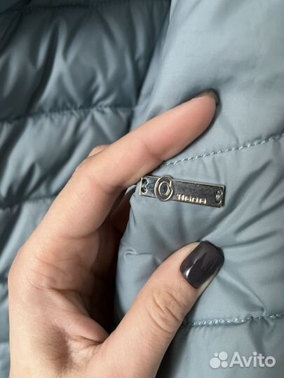 Пуховик женский