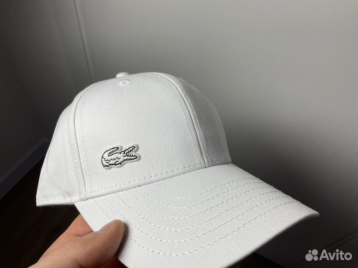 Бейсболка кепка lacoste