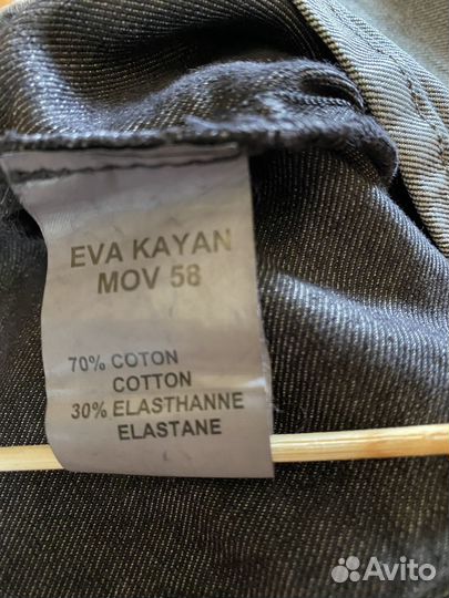 Джинсовая куртка женская новая