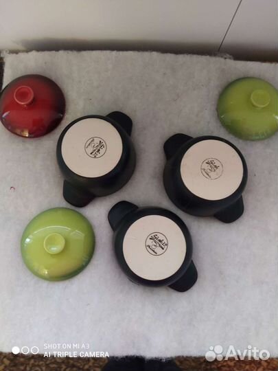 Посуда для запекания