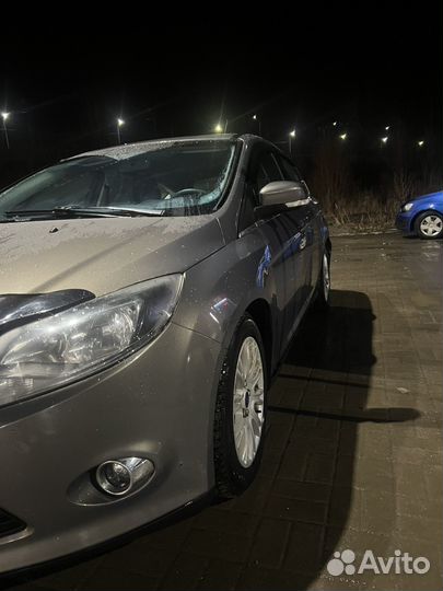 Ford Focus 1.6 МТ, 2012, 145 000 км