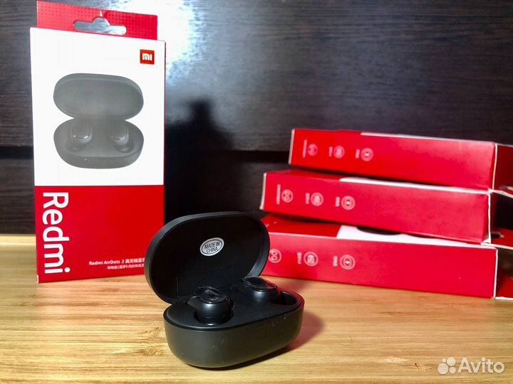 Наушники Xiaomi Redmi Airdots 2