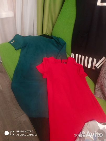 Пакет платье 46