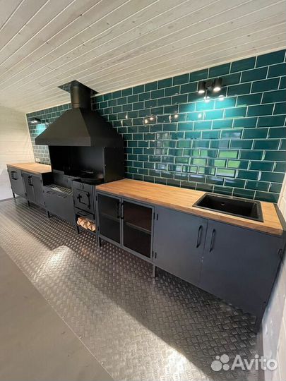 Продажа Мангалов