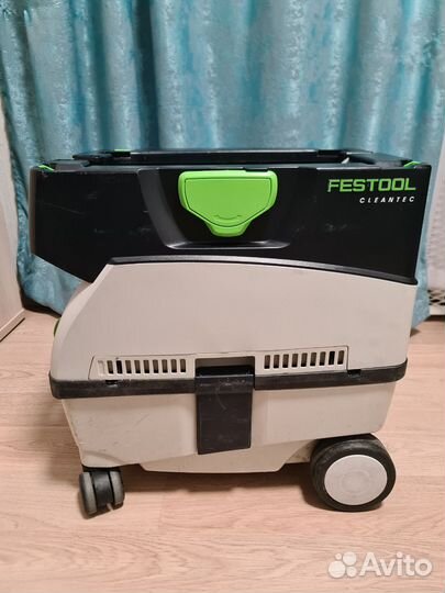 Пылесос Festool ctl mini