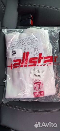 Костюм для фехтования Allstar ecostar