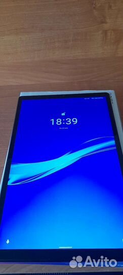 Планшет lenovo tab m10 fhd plus
