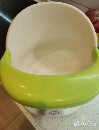 Сиденье для купания happy baby