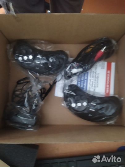 Приставка Retro genesis modern wireless