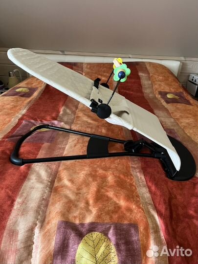 Шезлонг детский