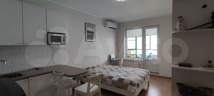 Квартира-студия, 26 м², 14/14 эт.