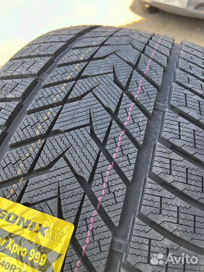 Sonix WinterXPro 999 315/40 R21 108U