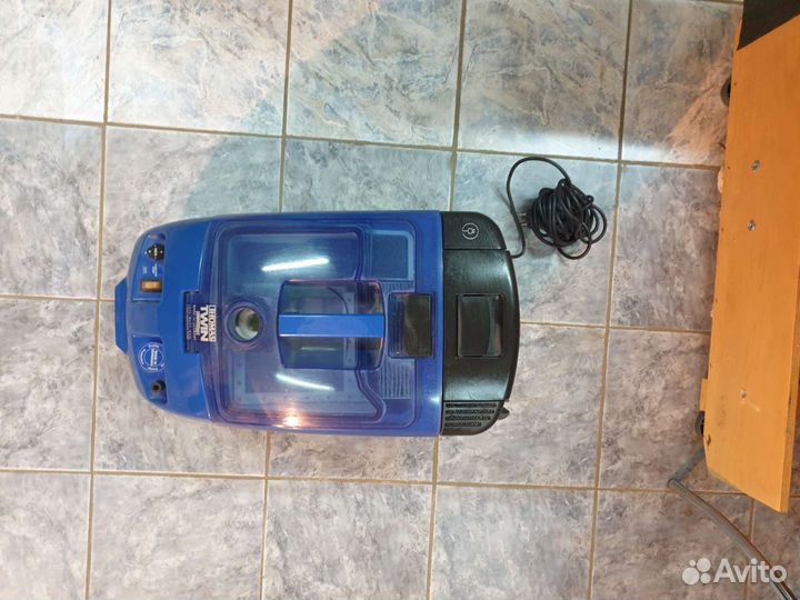 Пылесос Thomas Twin