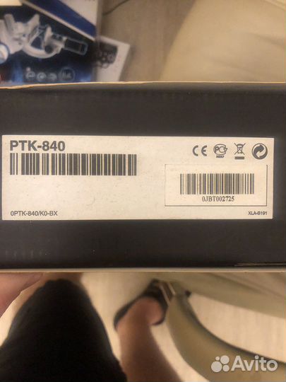 Wacom intuos 4L. (Ptk-840)